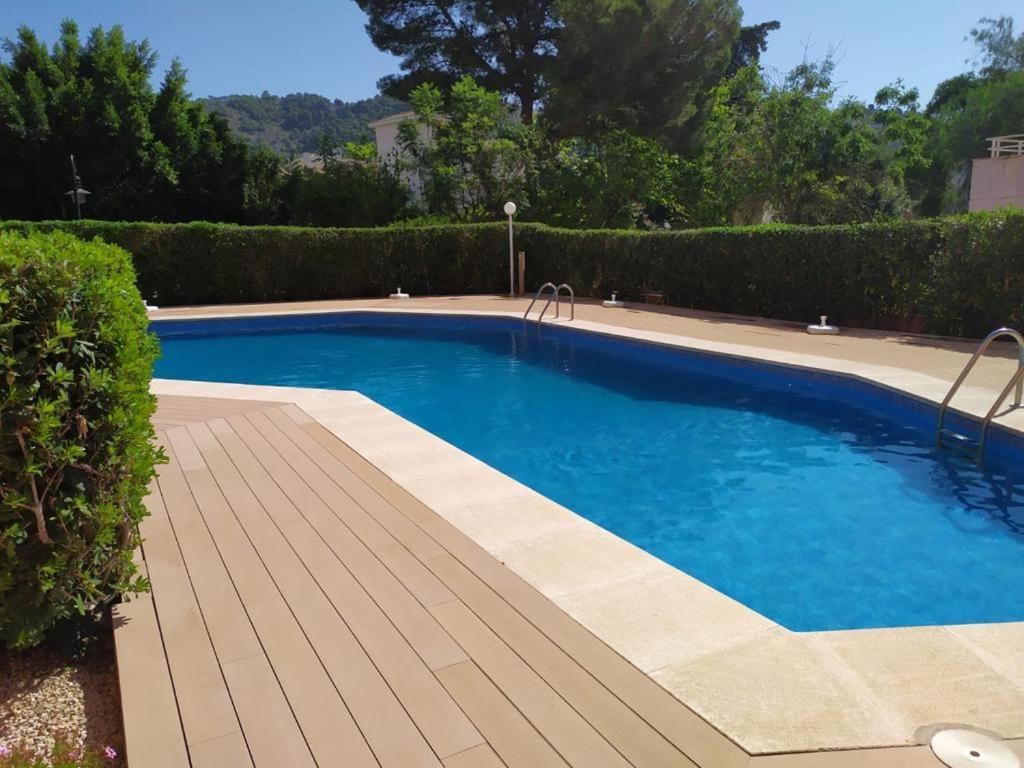 Sommer, Sonne, Strand Und Pool! Canyamel  Luaran gambar