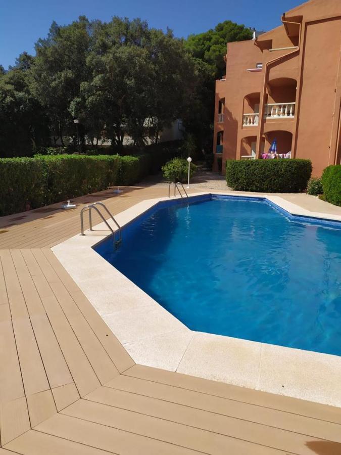 Sommer, Sonne, Strand Und Pool! Canyamel  Luaran gambar