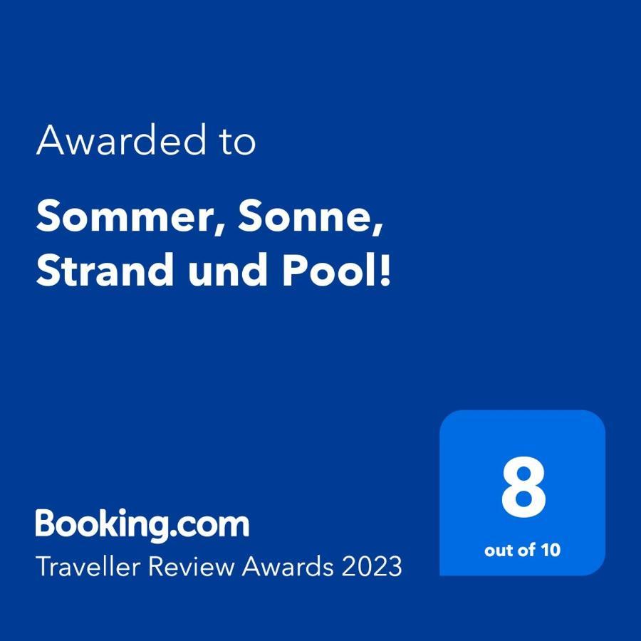 Sommer, Sonne, Strand Und Pool! Canyamel  Luaran gambar